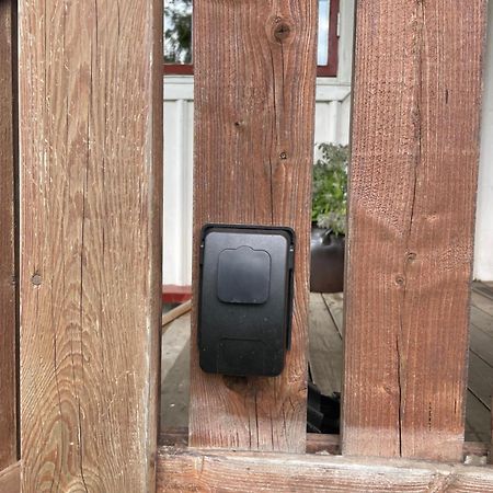 Persgard Laegenhet Oevervaning Kungsbacka Extérieur photo