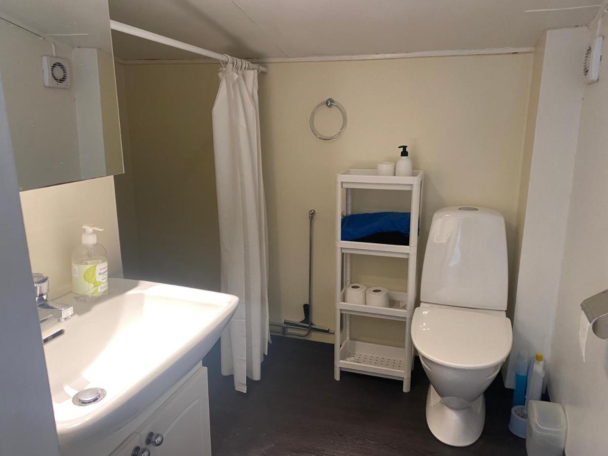 Persgard Laegenhet Oevervaning Kungsbacka Extérieur photo