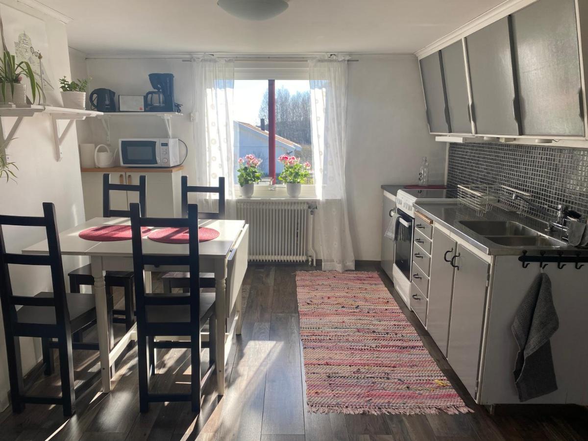Persgard Laegenhet Oevervaning Kungsbacka Extérieur photo