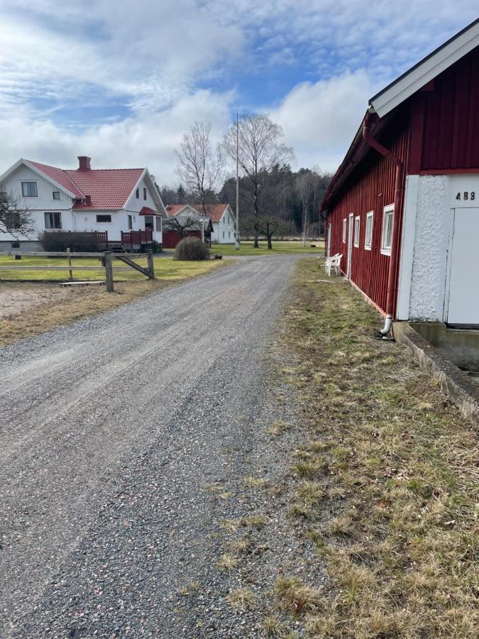 Persgard Laegenhet Oevervaning Kungsbacka Extérieur photo