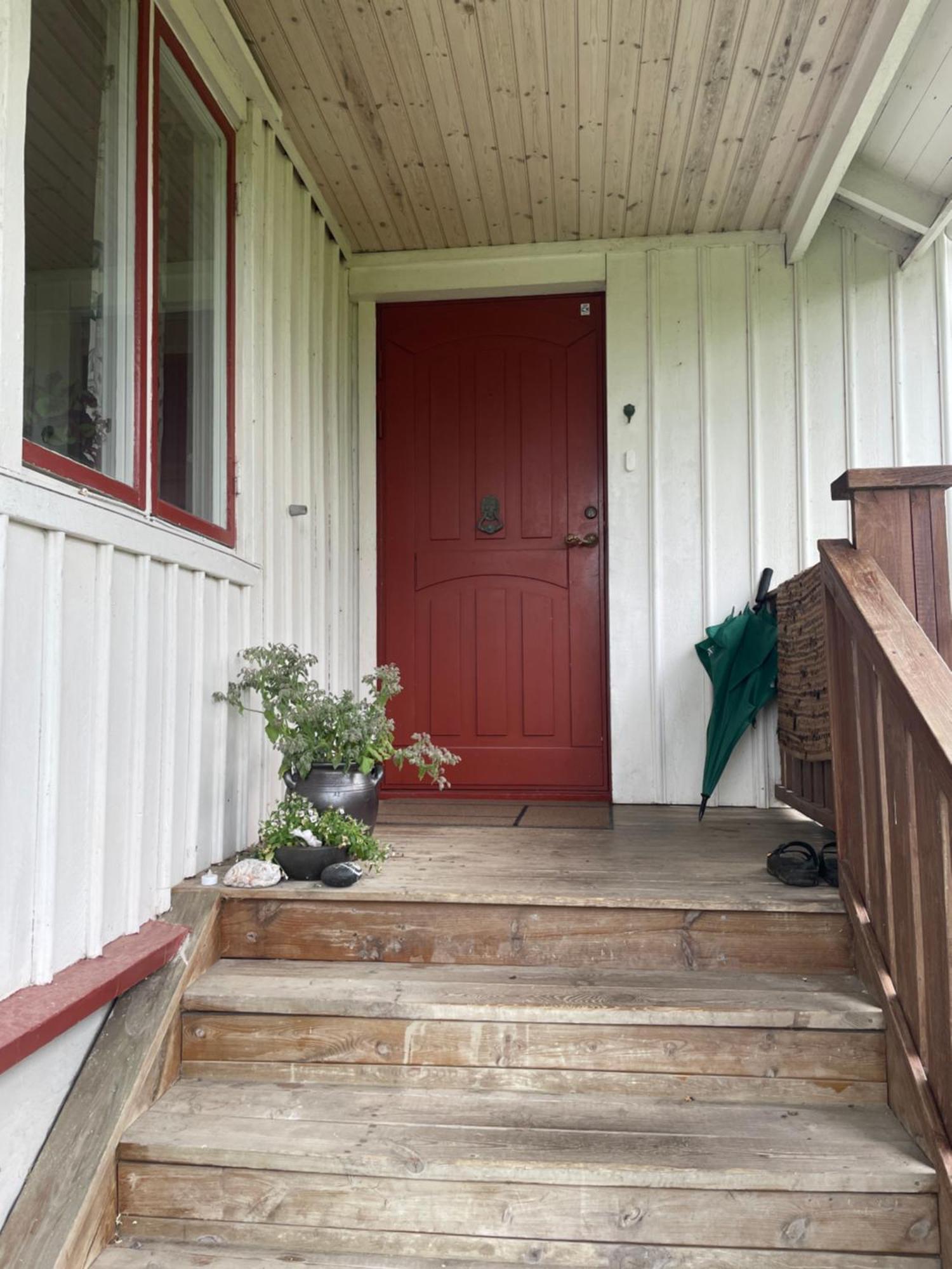 Persgard Laegenhet Oevervaning Kungsbacka Extérieur photo