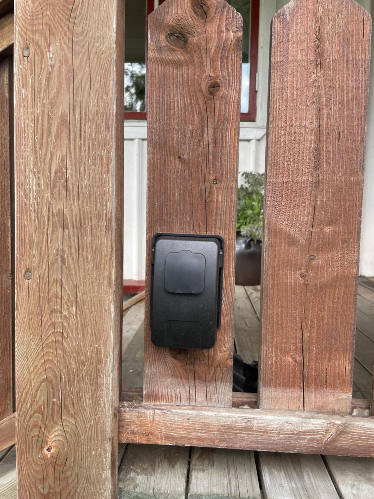 Persgard Laegenhet Oevervaning Kungsbacka Extérieur photo
